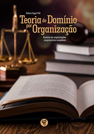 Teoria do domínio por organização: autoria em organizações empresariais complexas